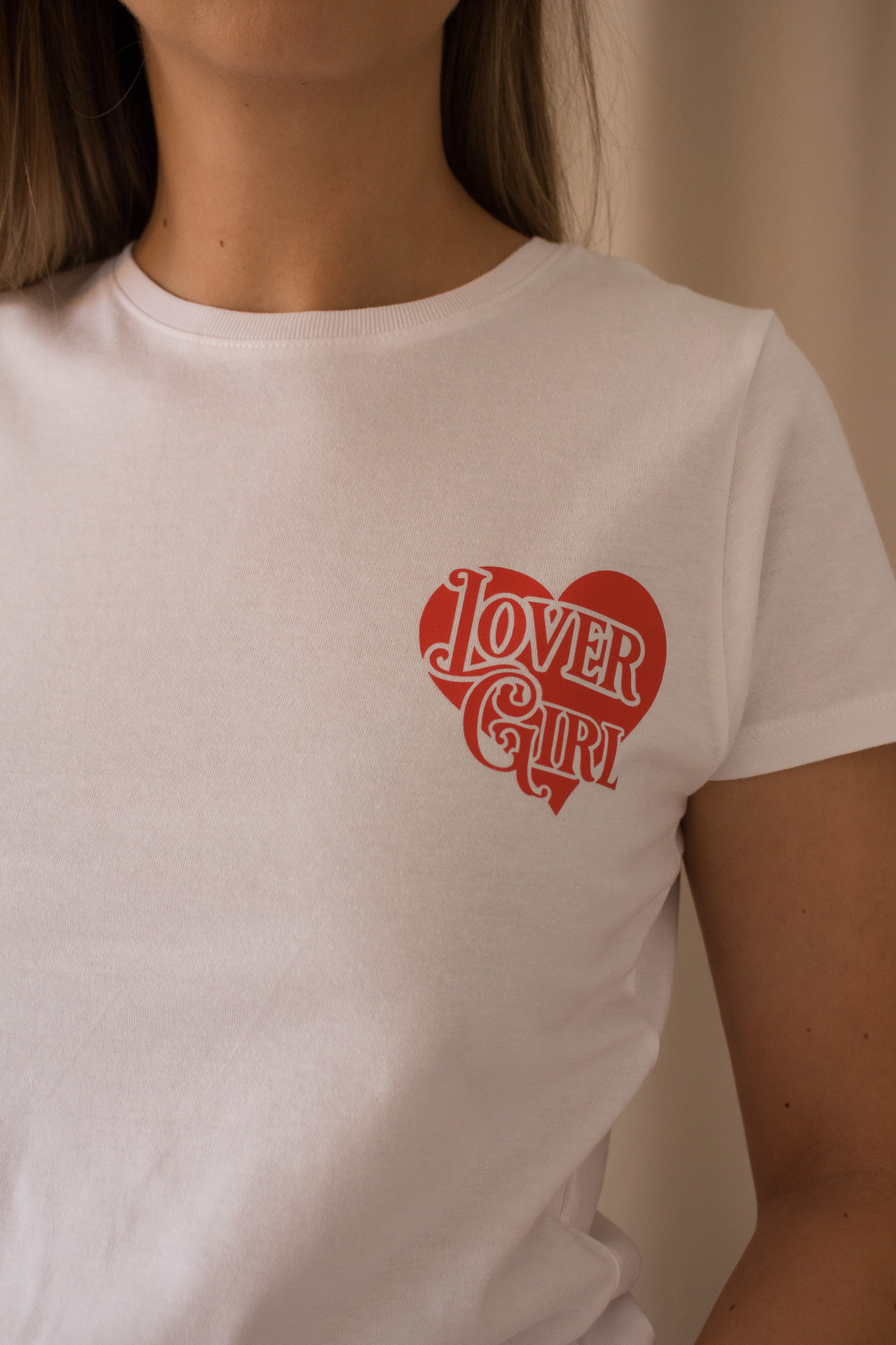 Tričko Lover girl