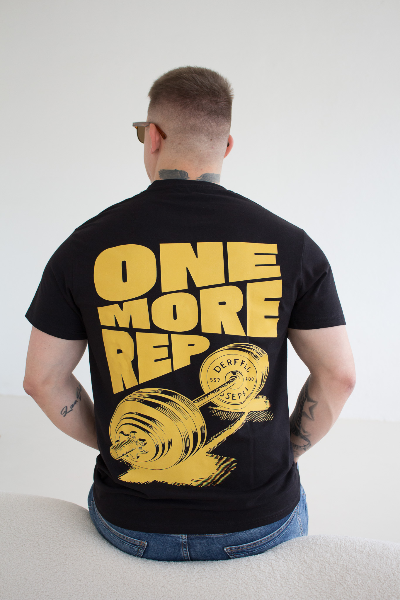 Tričko One more rep