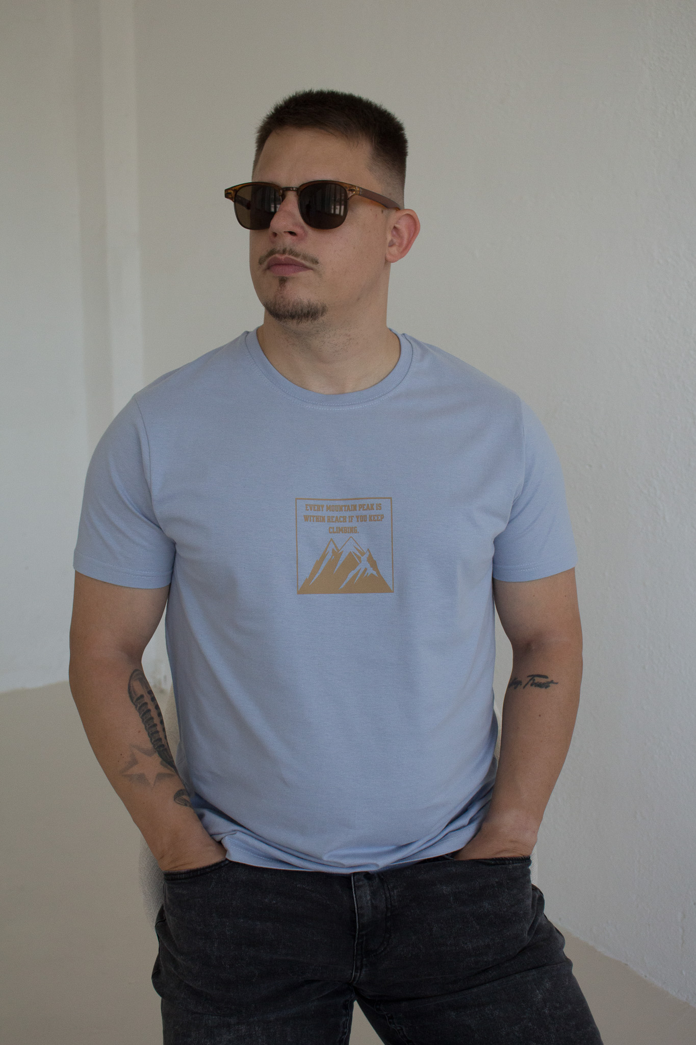 Tričko men's Every mountain