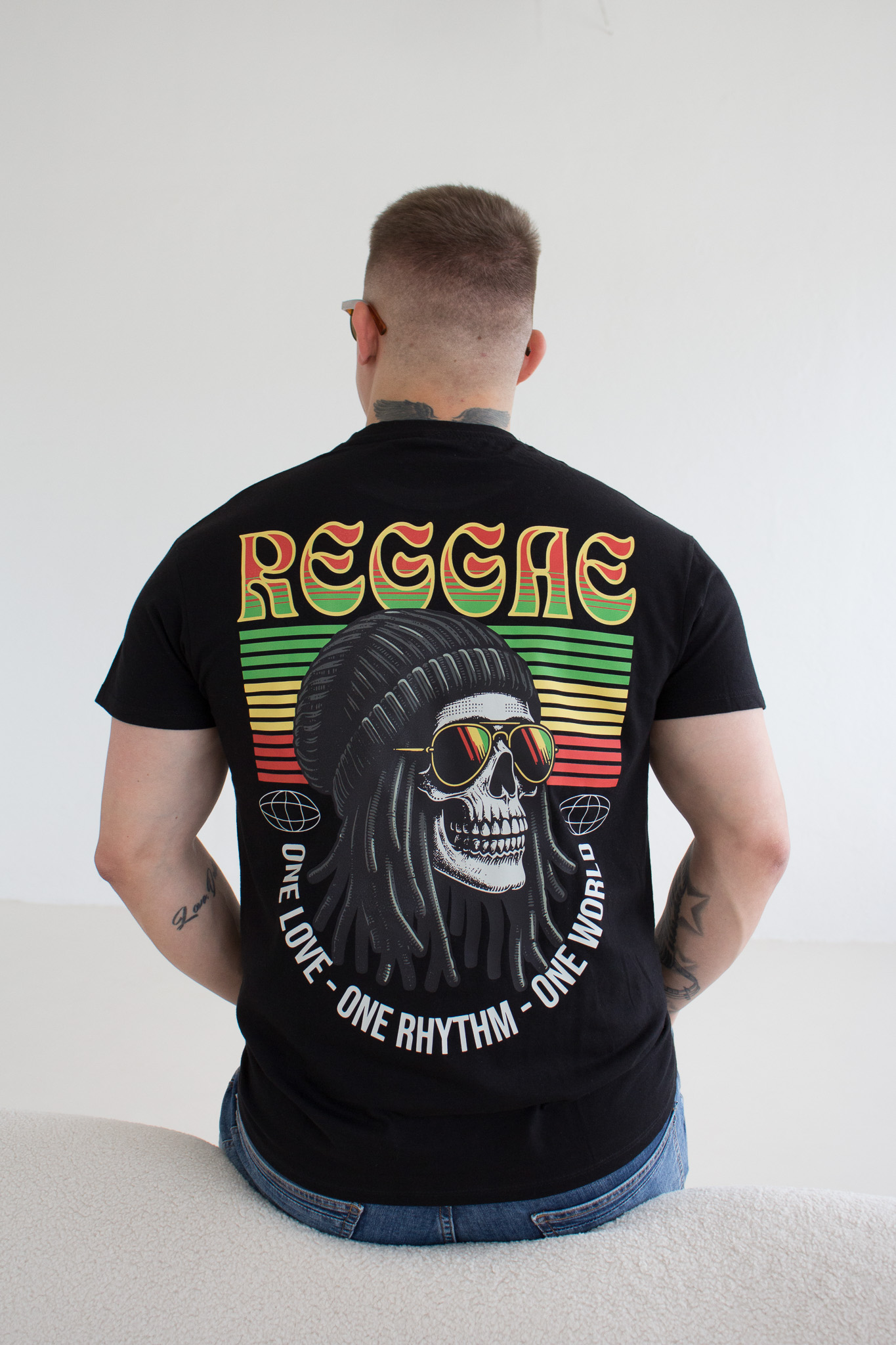 Tričko Reggae