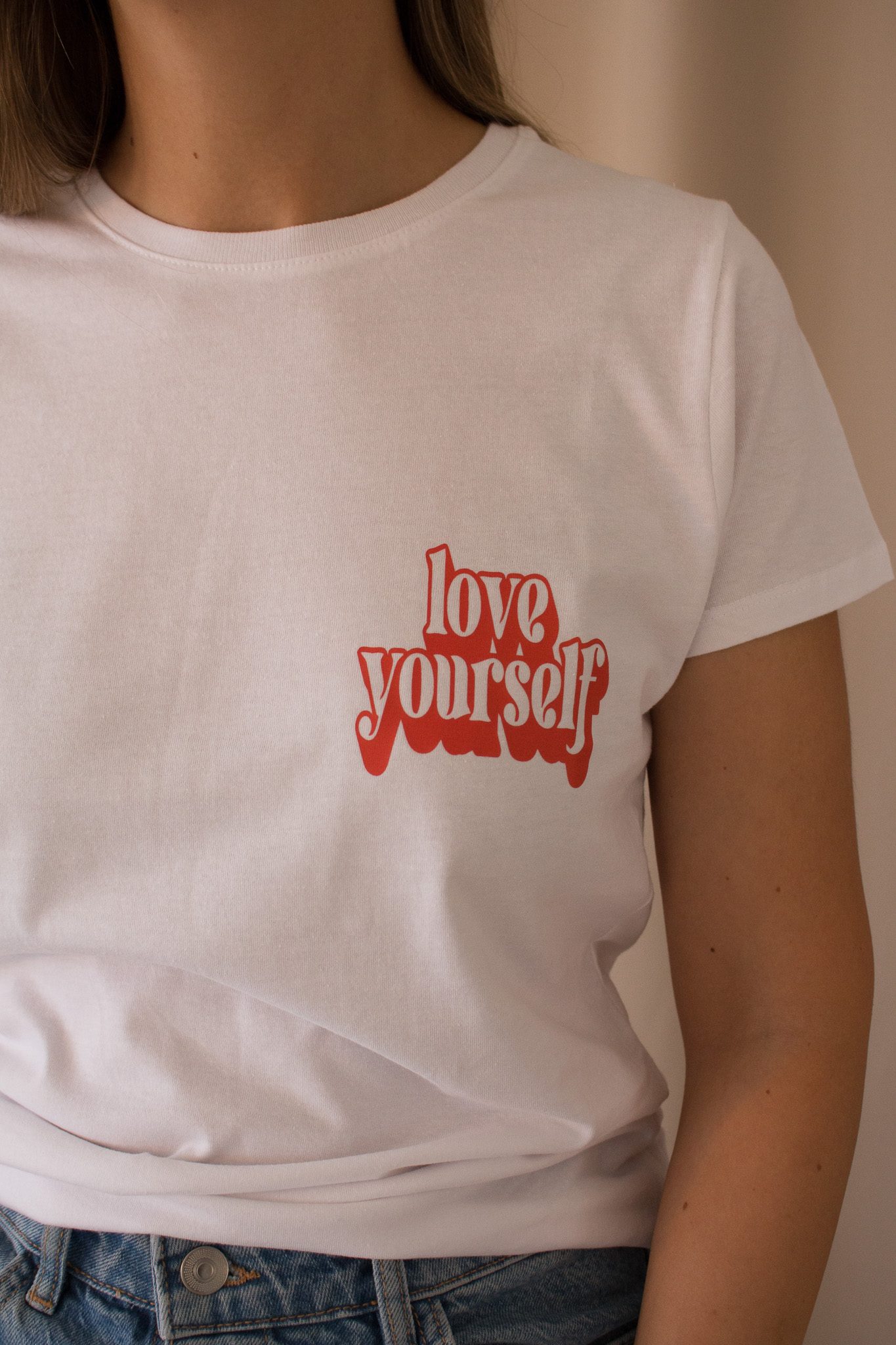 Tričko Love yourself