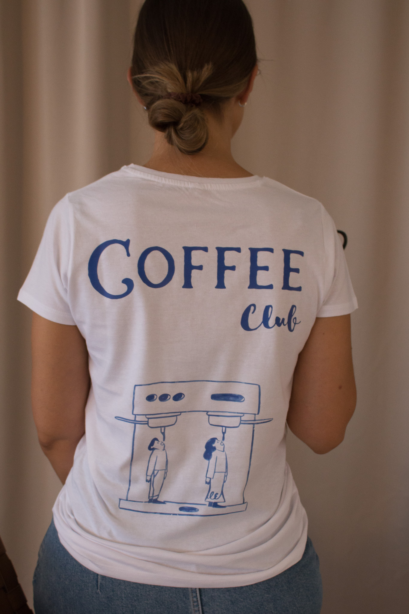 Tričko Coffee club