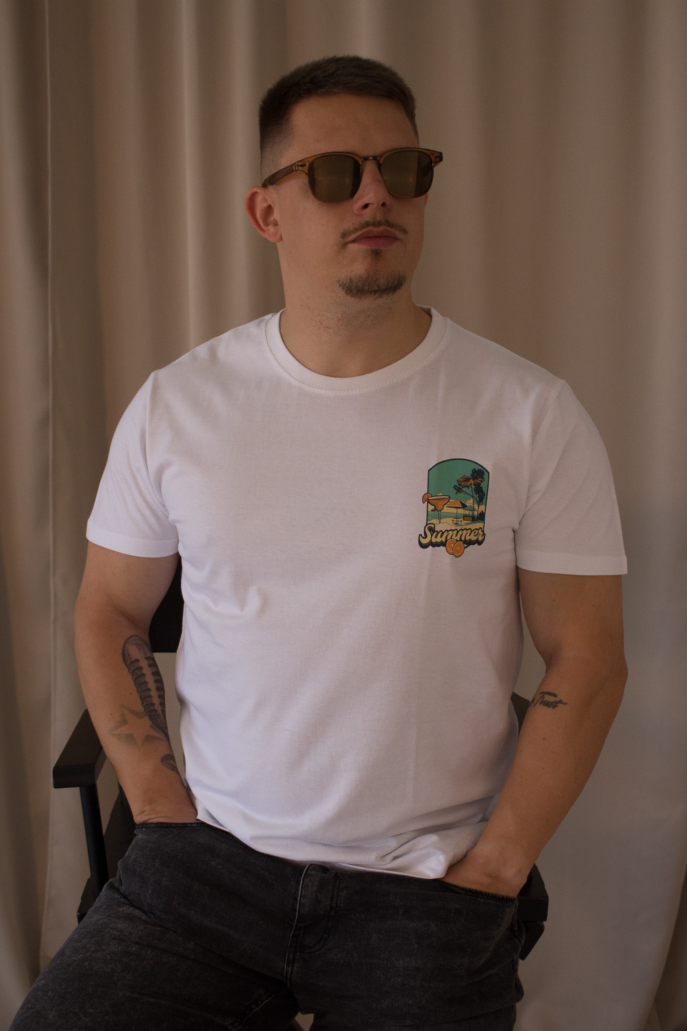 Tričko Summer