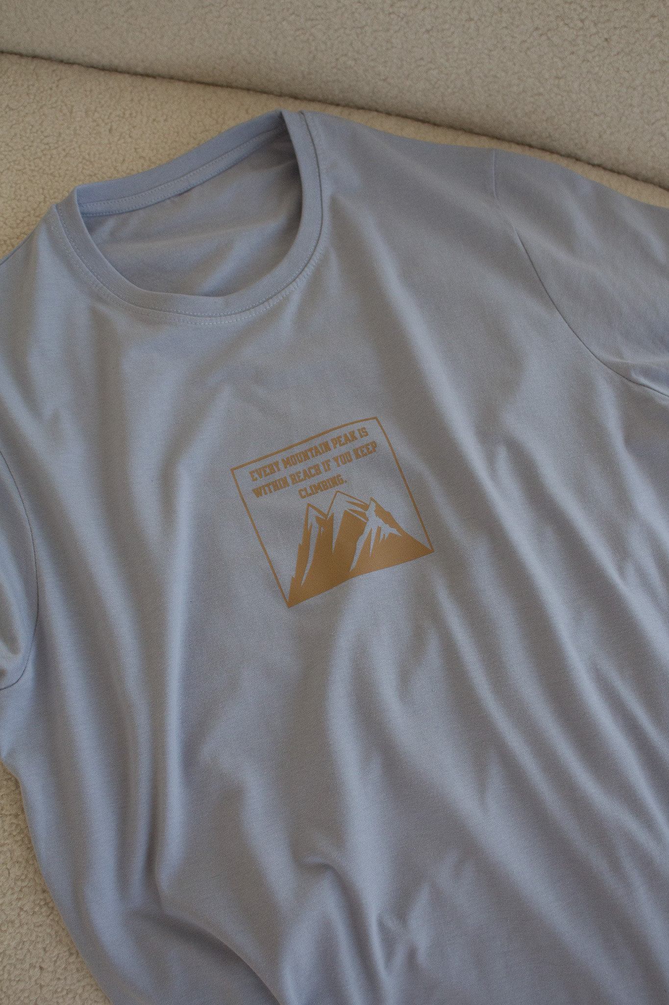 Tričko men's Every mountain