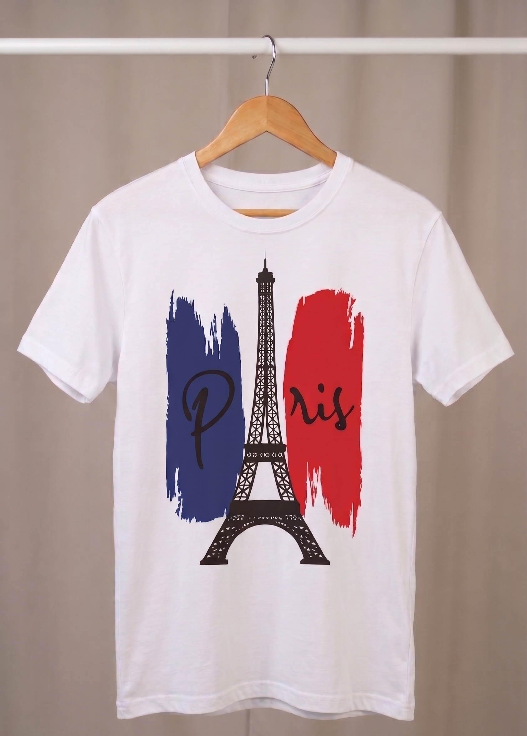 Tričko Paris