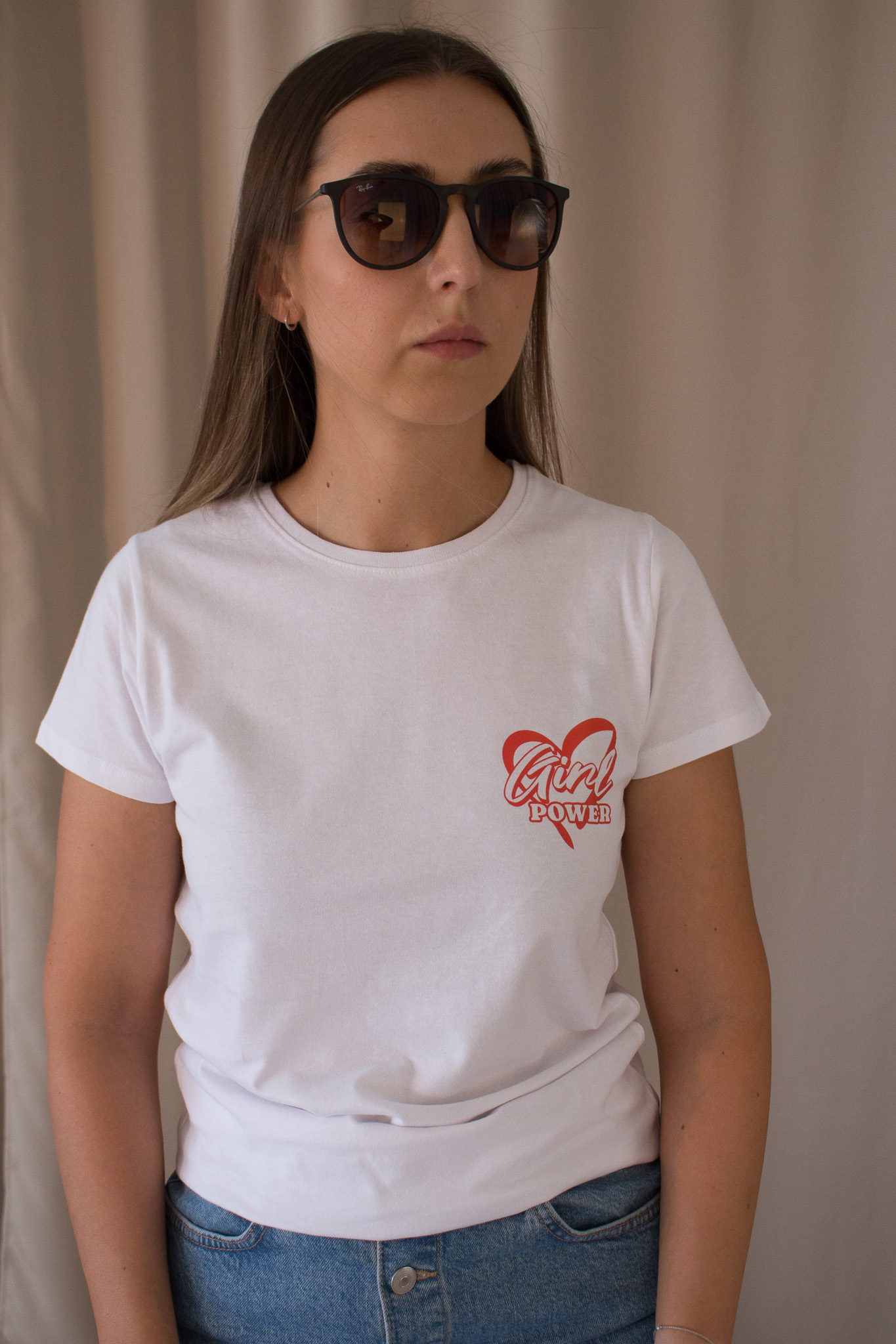 Tričko Girl power