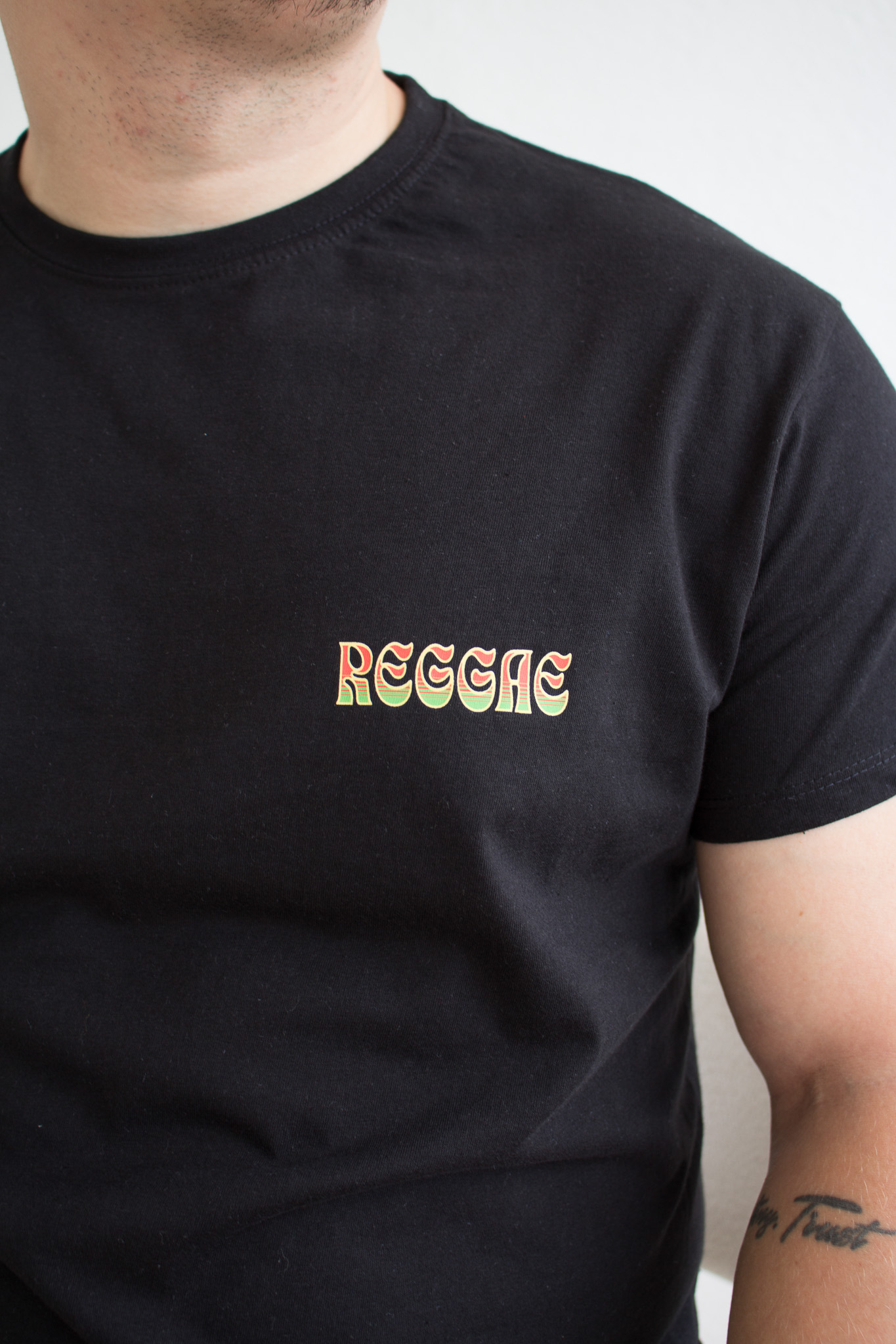 Tričko Reggae