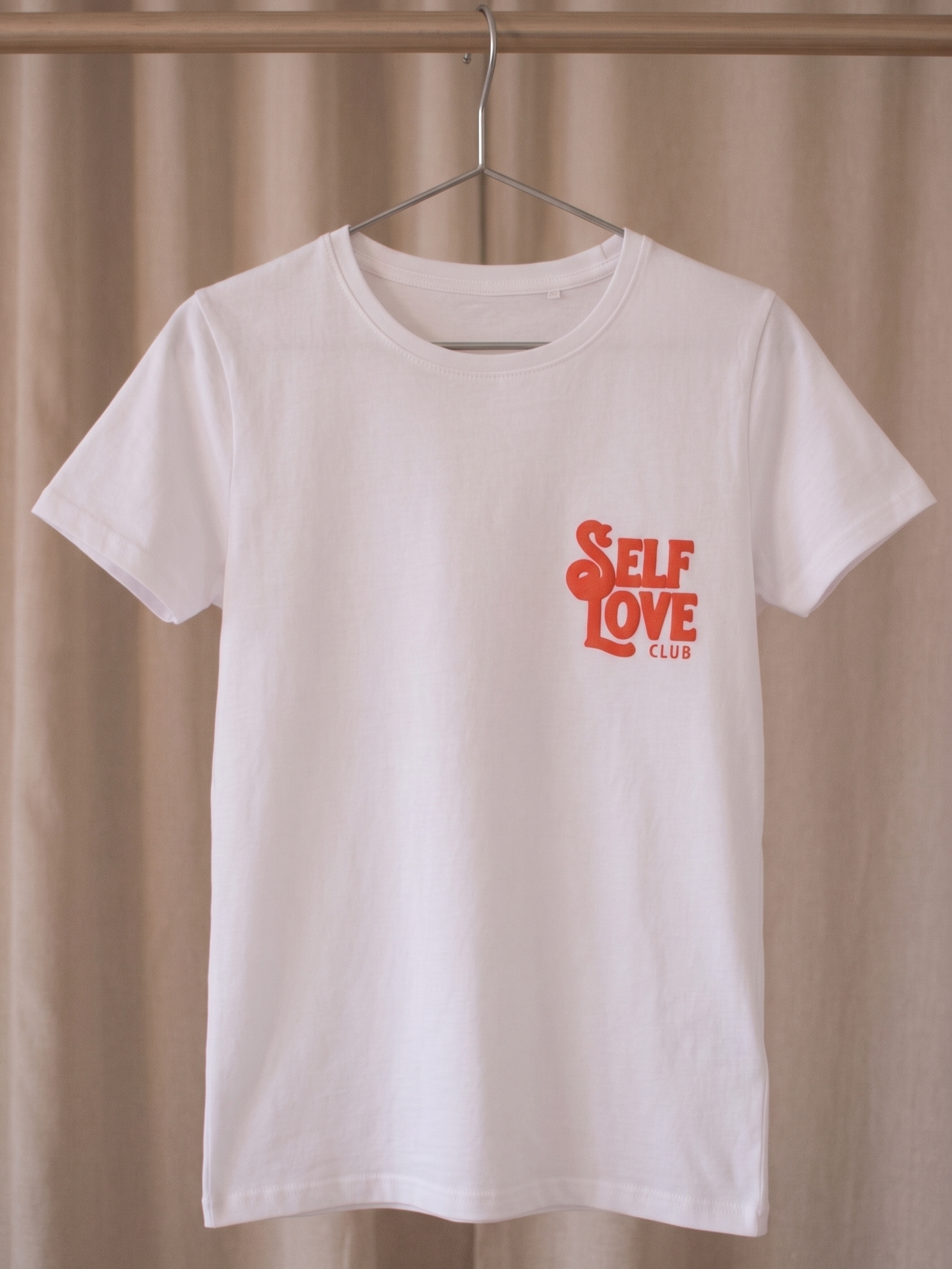 Tričko Self love club