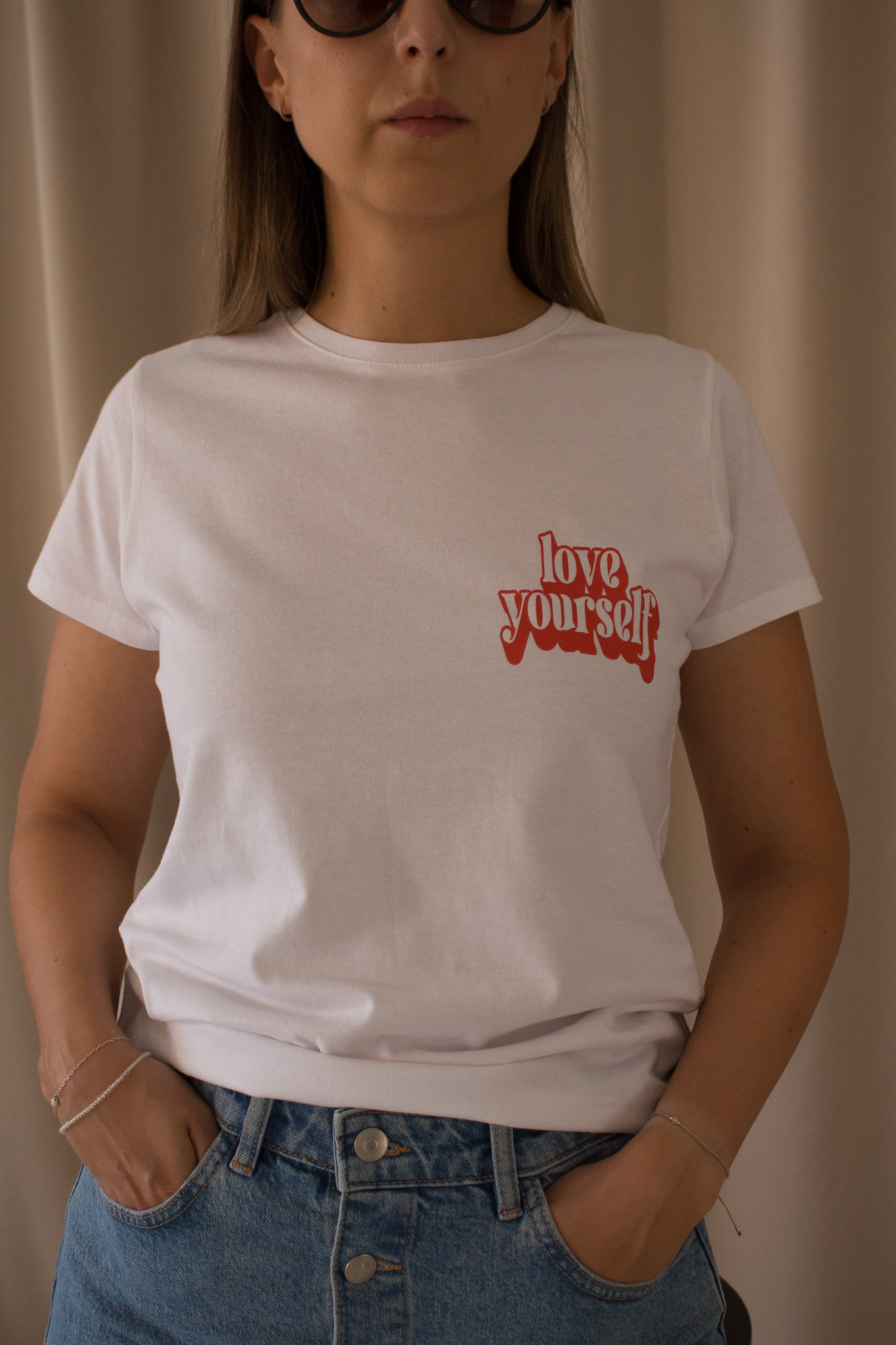 Tričko Love yourself