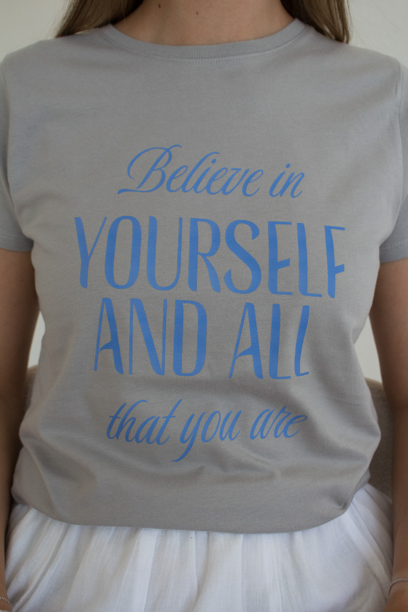 Tričko Believe