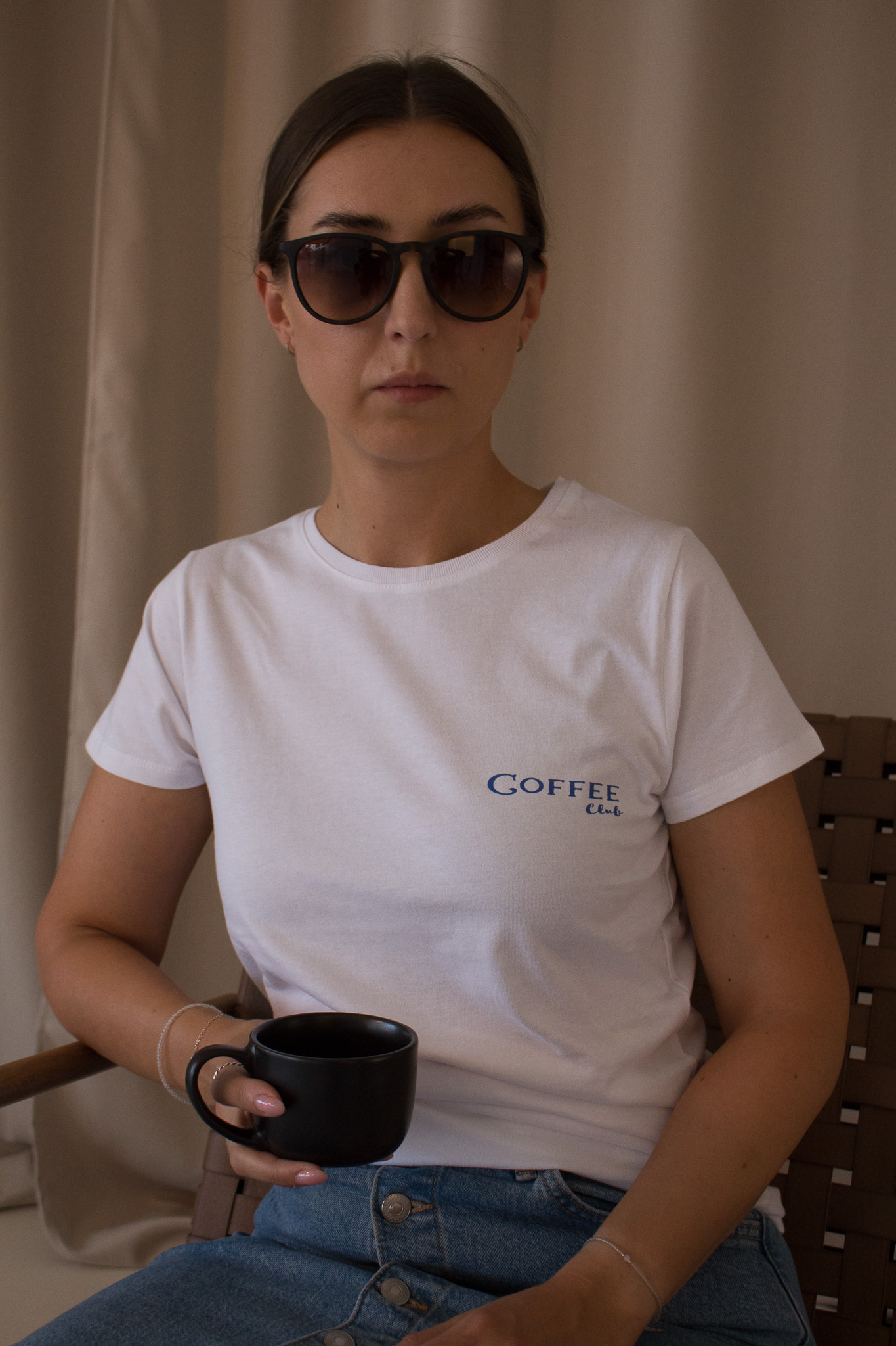 Tričko Coffee club