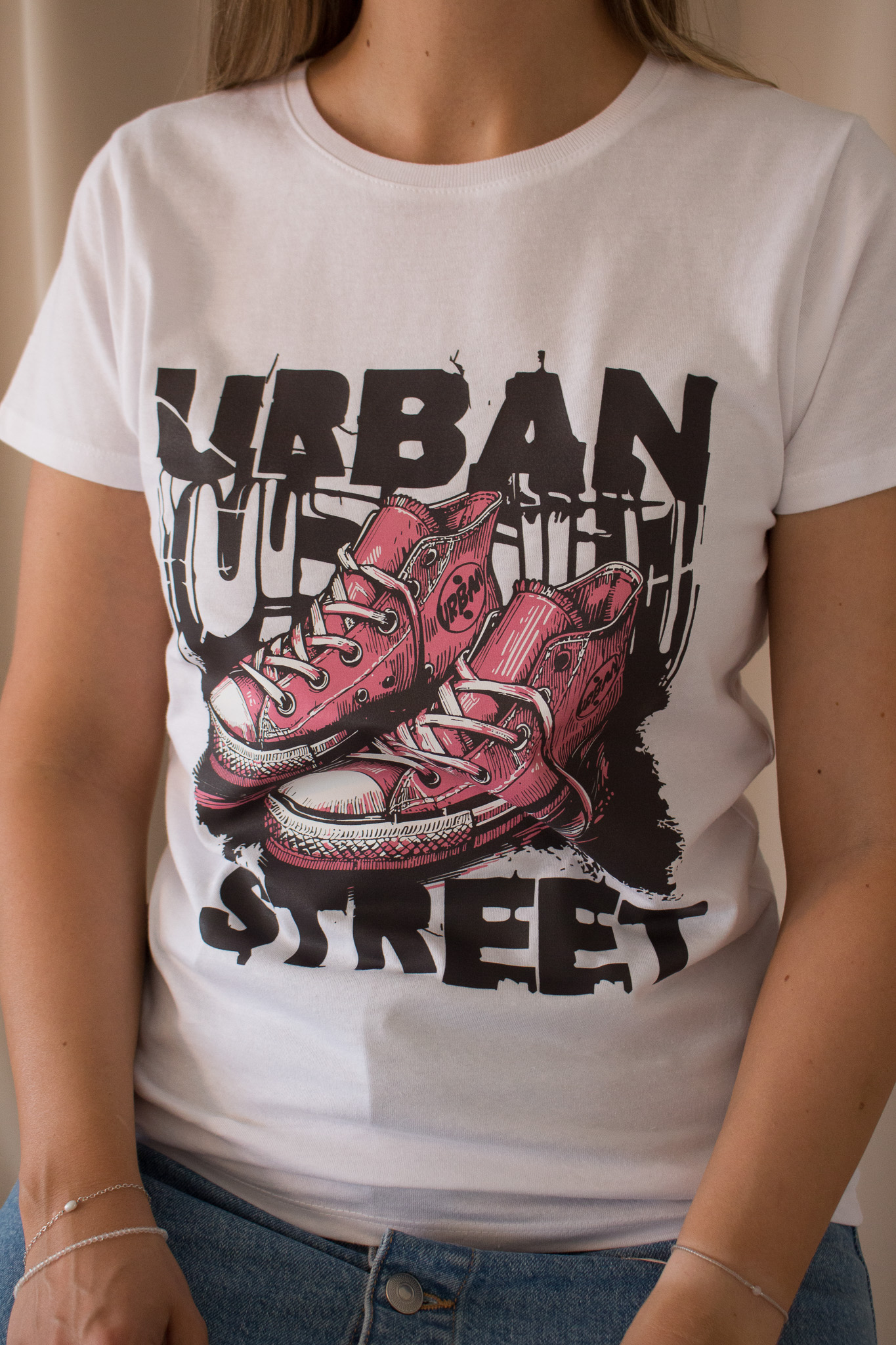 Tričko Urban street