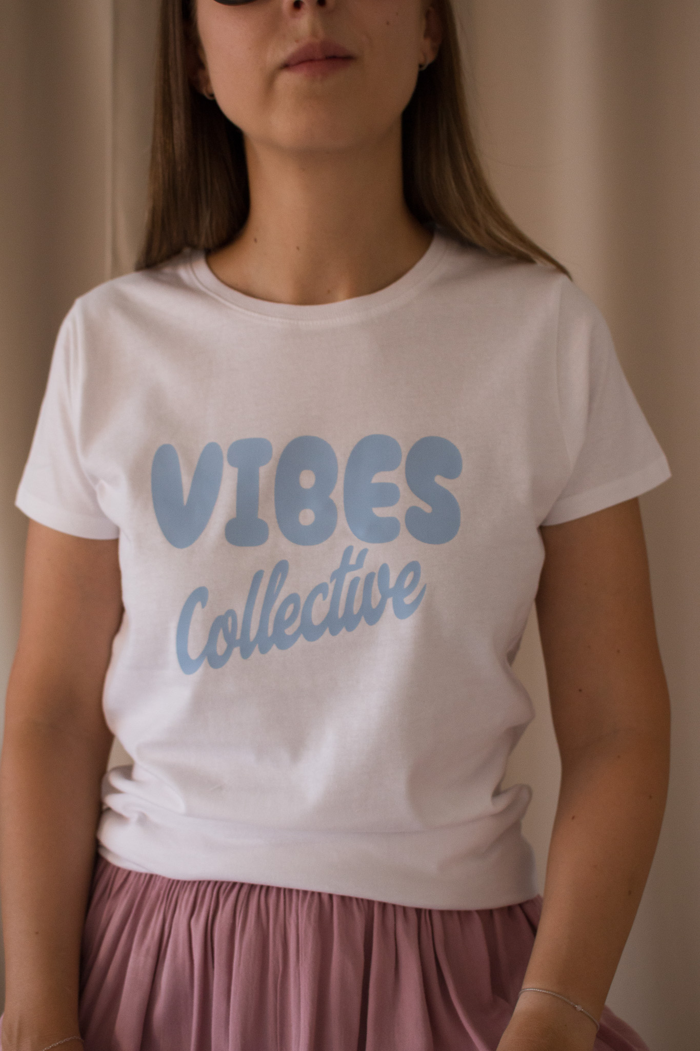 Tričko Vibes collective