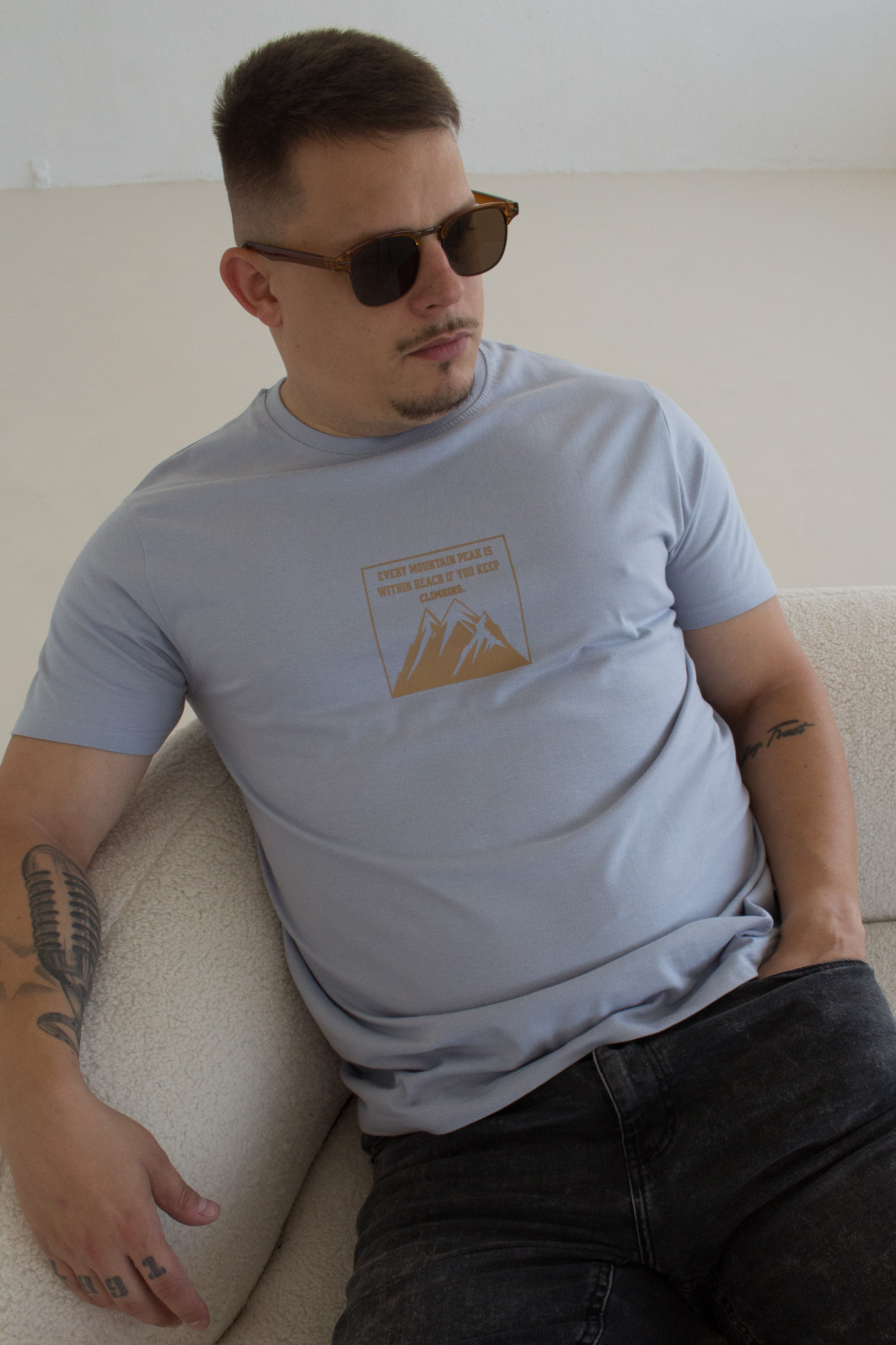 Tričko men's Every mountain