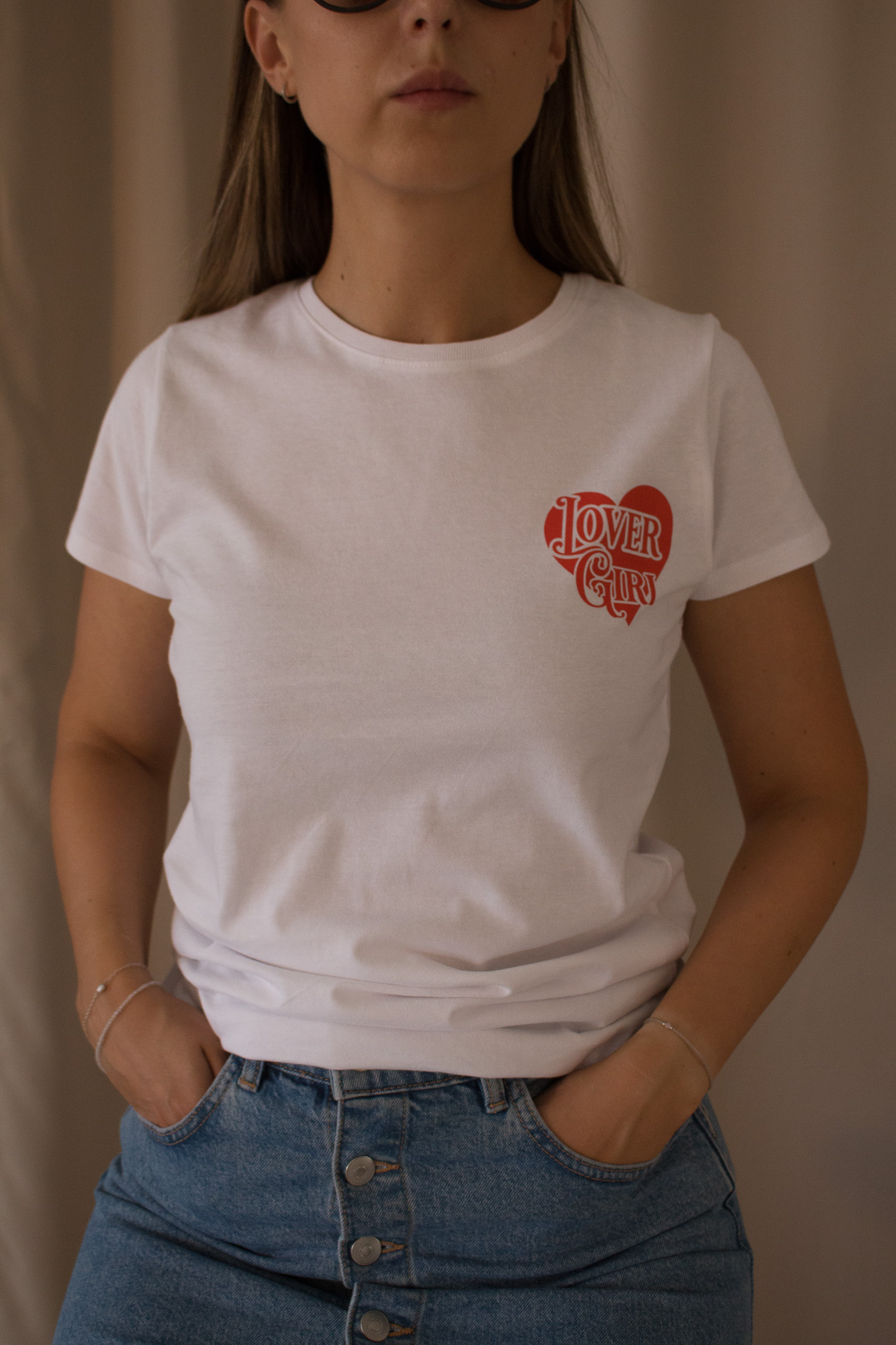 Tričko Lover girl