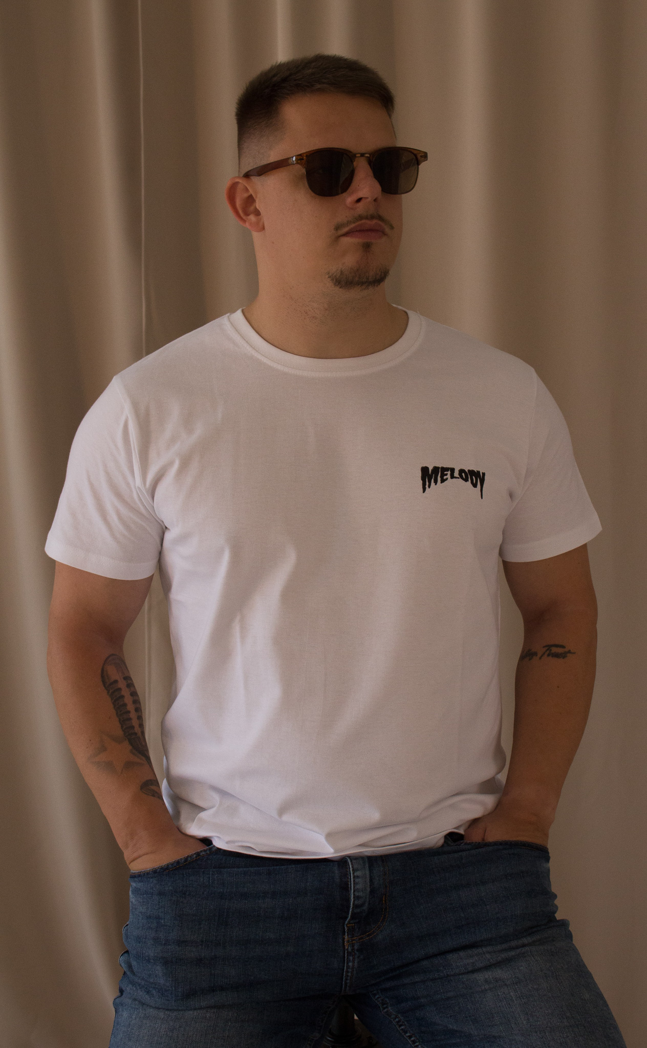 Tričko Melody gorilla