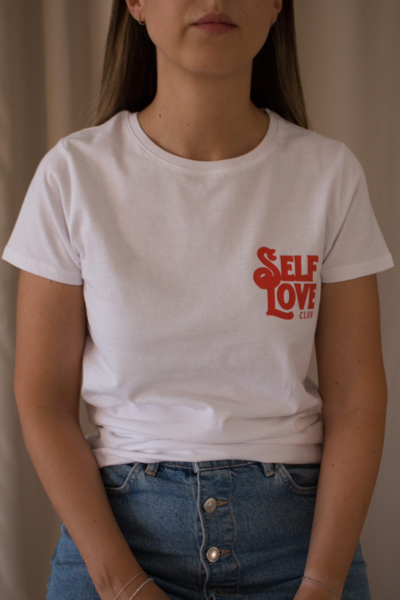 Tričko Self love club