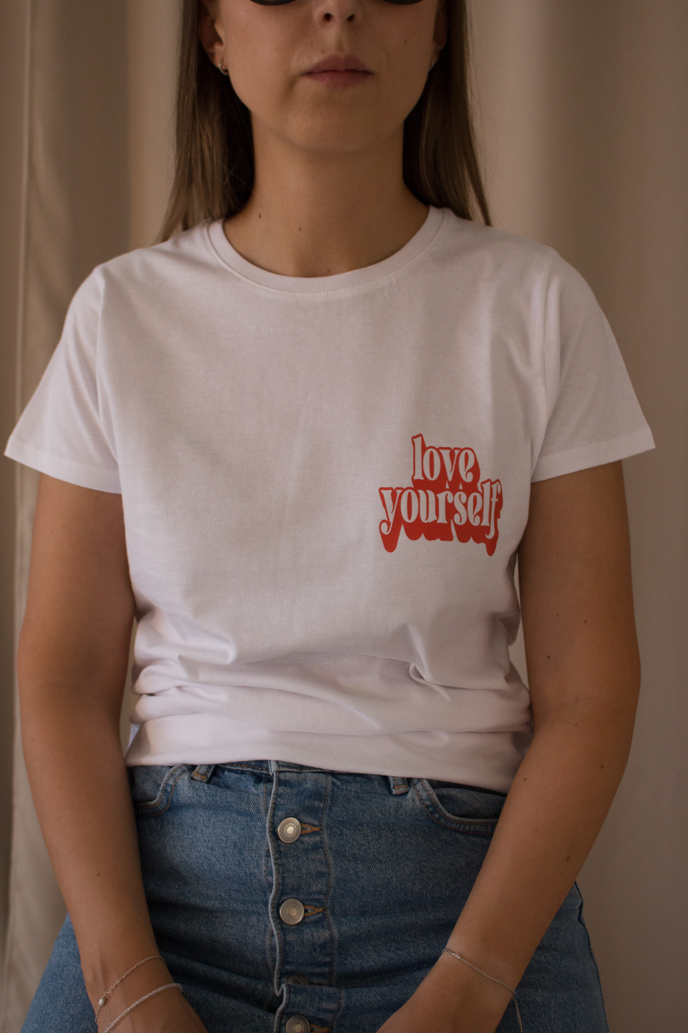 Tričko Love yourself