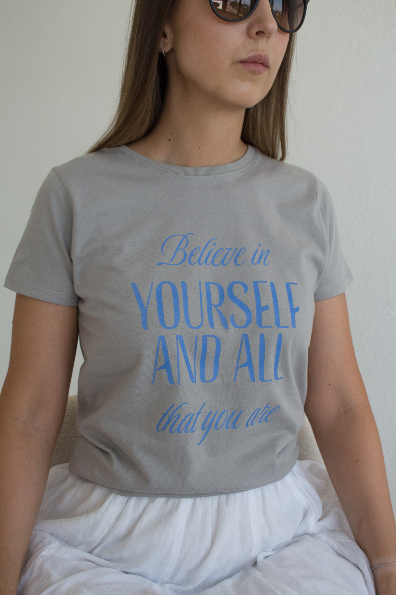 Tričko Believe