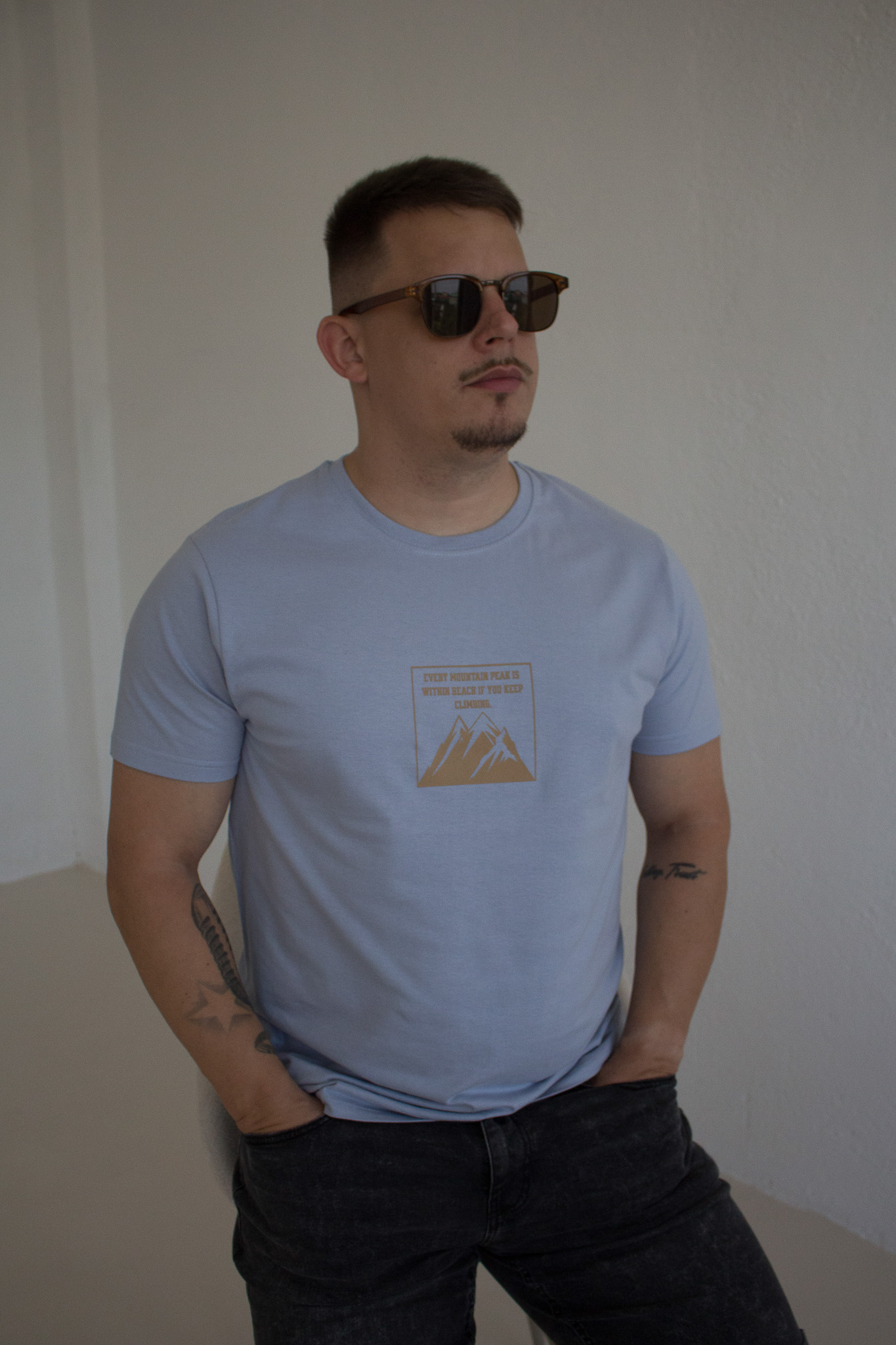 Tričko men's Every mountain