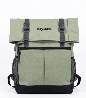 Stylnito batoh khaki